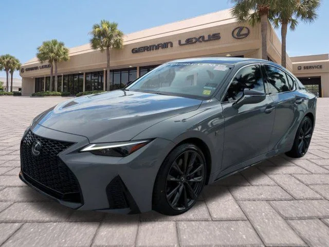 Certified Used 2024 INCOGNITO Lexus 350 F SPORT Design image 8