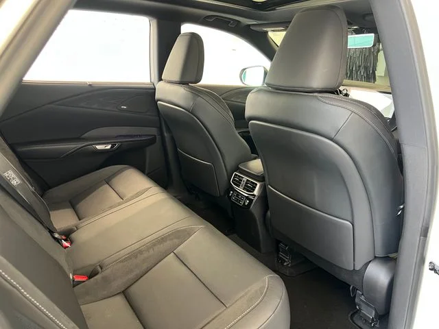 Certified Used 2025 Eminent White Pearl Lexus 350h Luxury image 54