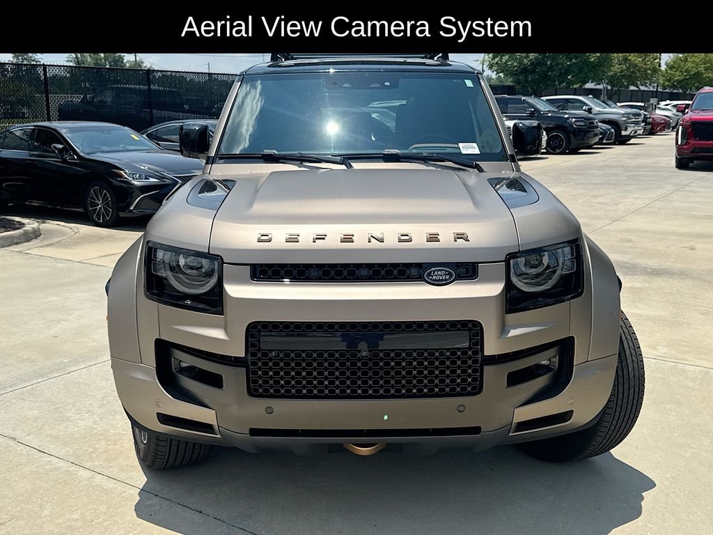 Used 2025 Petra Copper Premium Met Land Rover OCTA image 4
