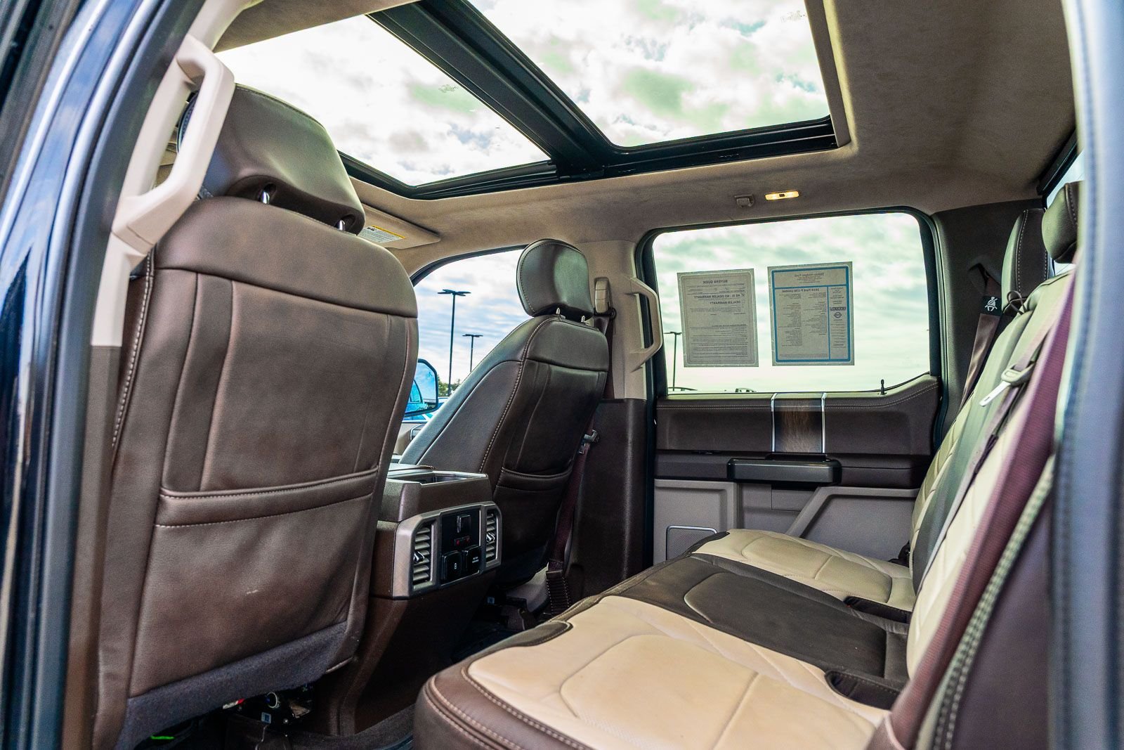 Used 2019 Black Ford Limited image 20