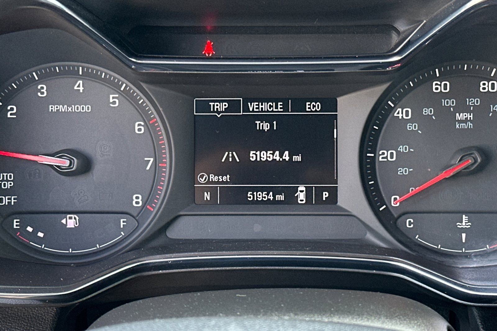 Used 2023 Mosaic Black Metallic Chevrolet LT image 33