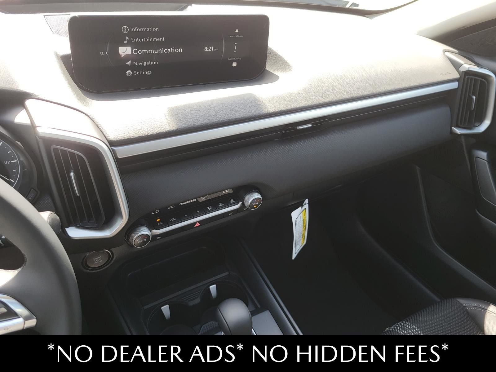 New 2026 Wind Chill Pearl Mazda 2.5 S Preferred AWD image 18