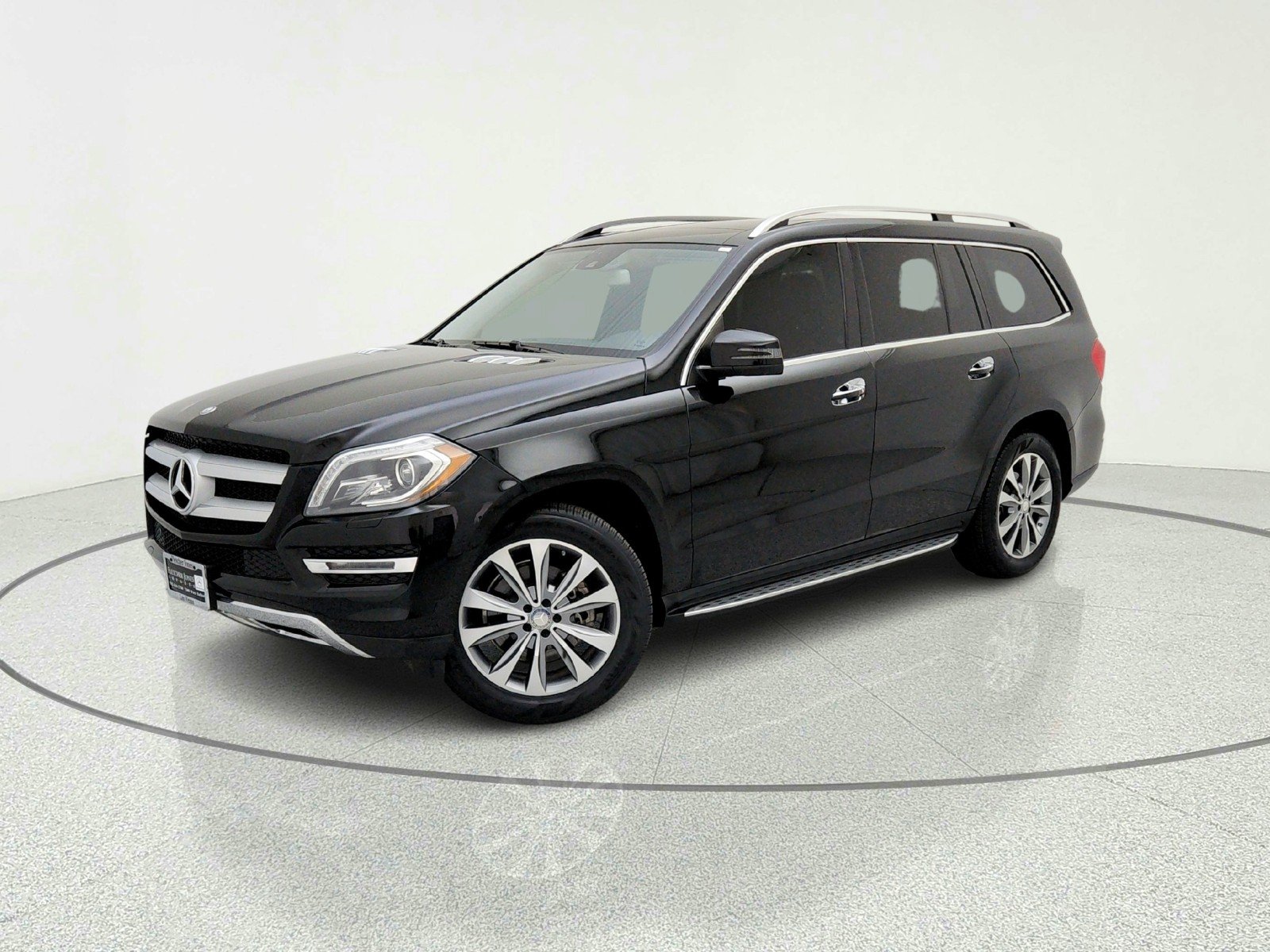2015 Mercedes-Benz GL-Class GL450's photo