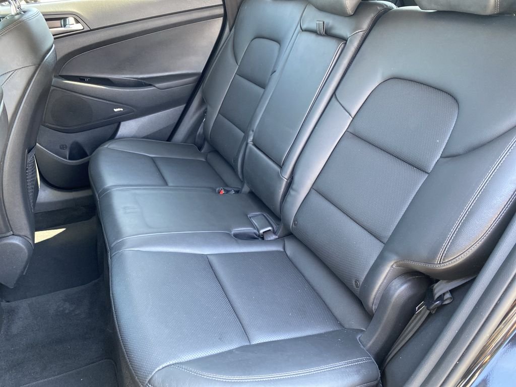 2021 Hyundai Tucson Limited - Photo 27