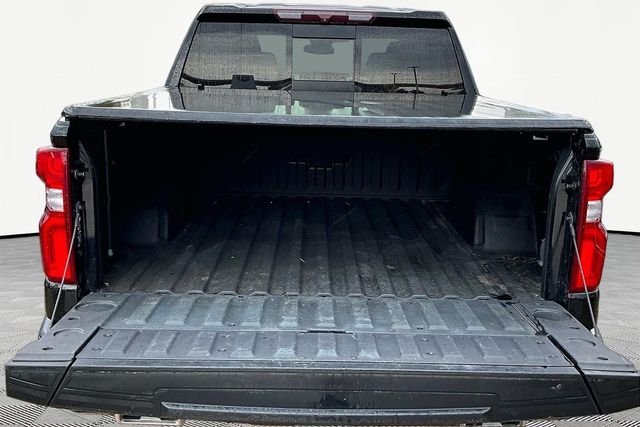 Used 2022 Black Chevrolet LT Trail Boss image 30