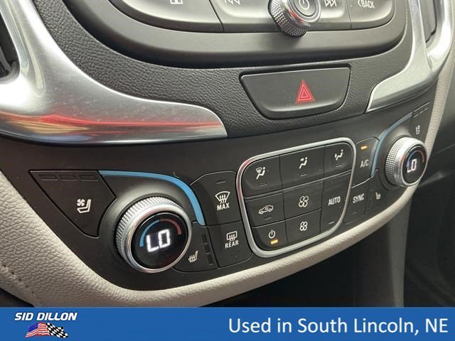 Used 2021 Cajun Red Tintcoat Chevrolet Premier image 12