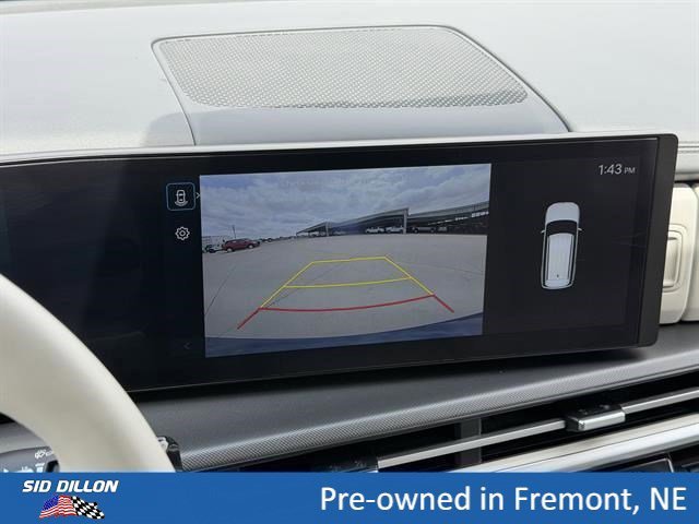 Used 2025 Atlantis Blue Hyundai SEL image 10