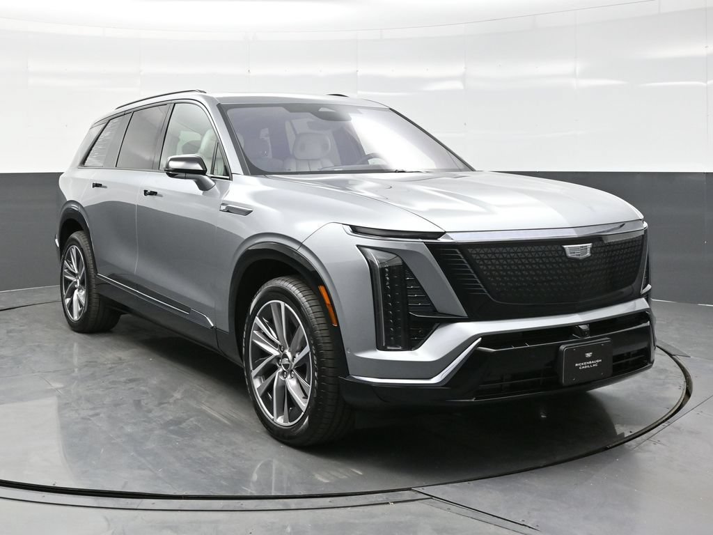 2026 Cadillac VISTIQ