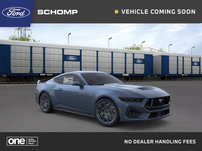 2026 Ford Mustang GT Premium Fastback's photo