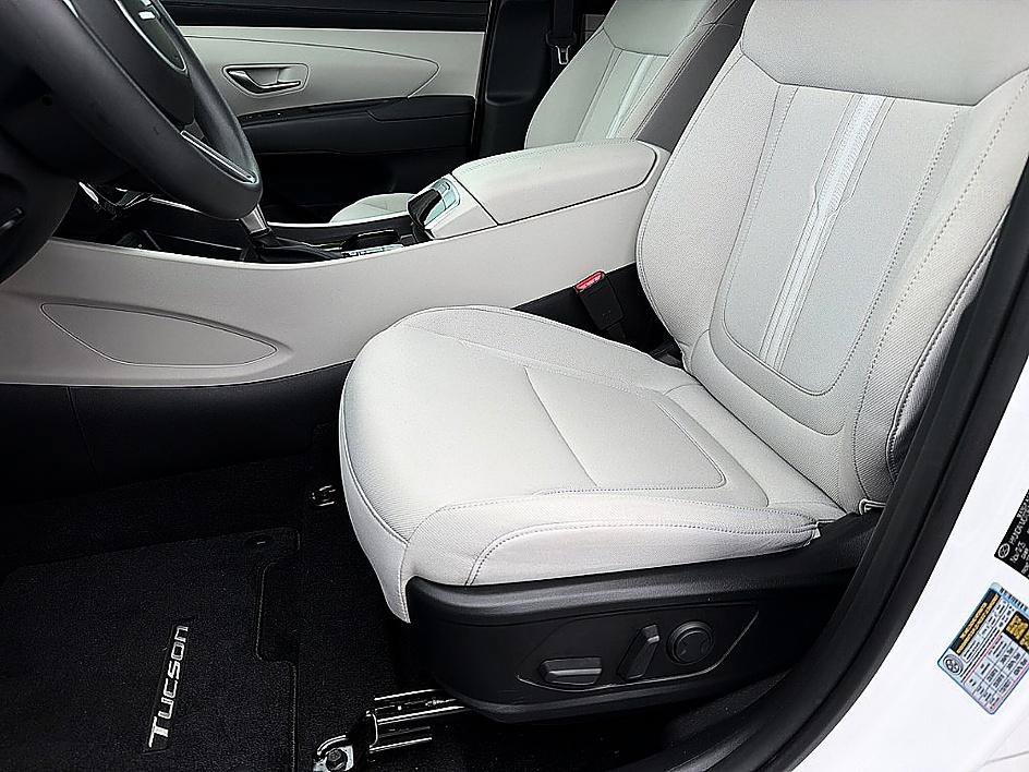 Used 2026 Serenity White Pearl Hyundai SEL image 10
