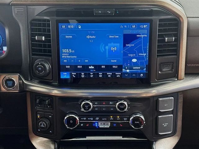 New 2026 Ford F-150 King Ranch