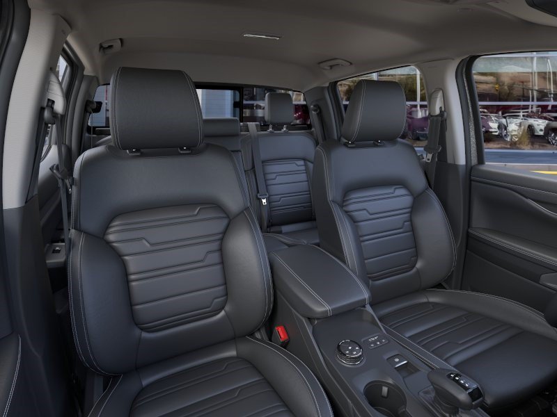 New 2026 Carbonized Gray Metallic Ford LARIAT image 10