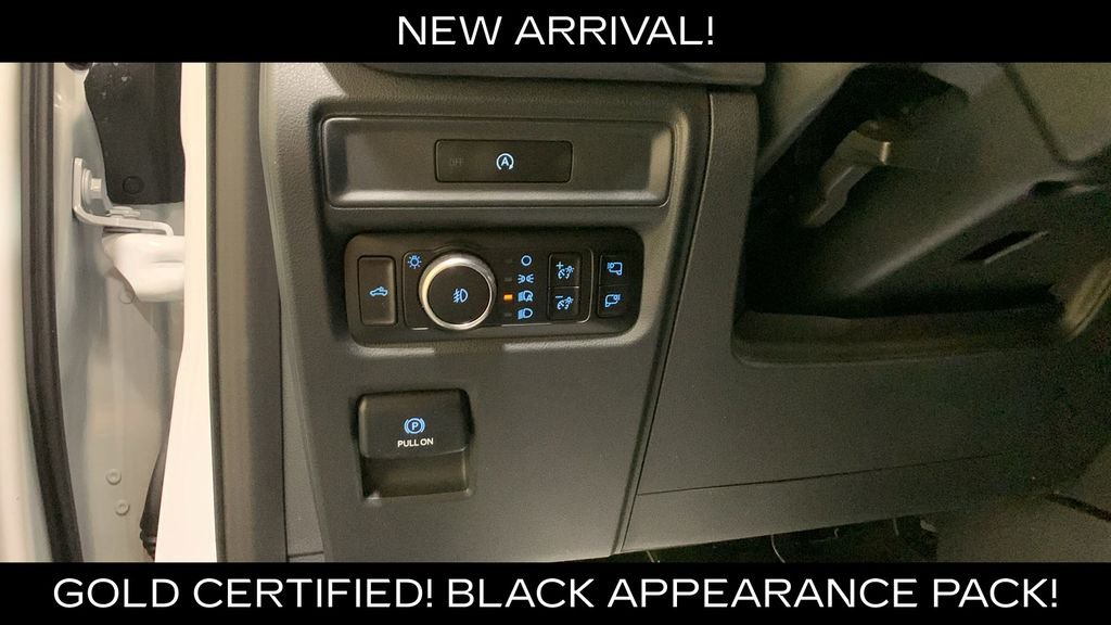 Certified Used 2025 Oxford White Ford XLT image 29