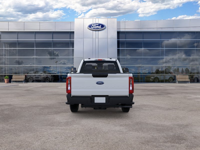 New 2026 Oxford White Ford F-250® XL image 5