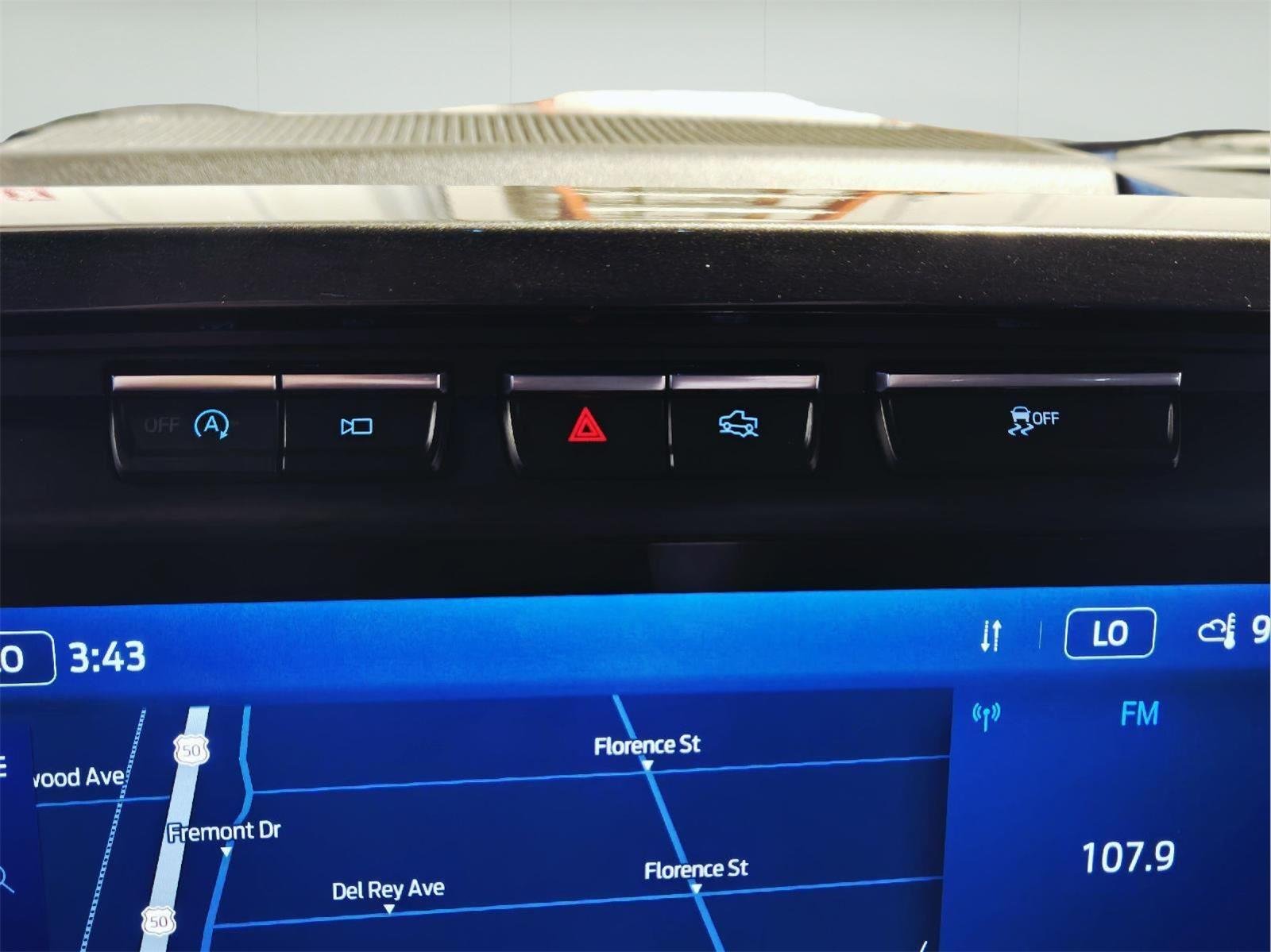 Used 2023 Avalanche Gray Ford Tremor image 37