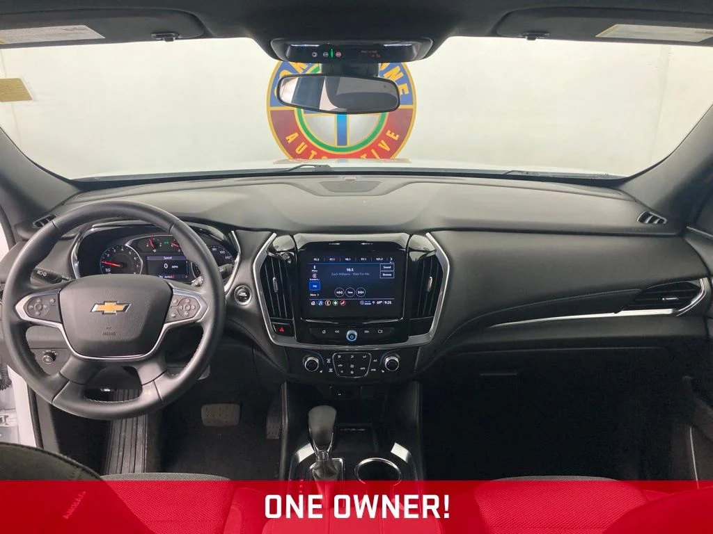 Used 2023 White Chevrolet LT image 6