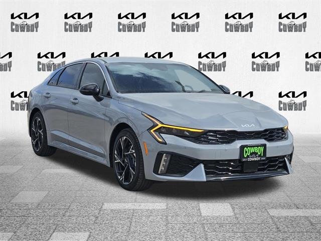 2026 Kia Optima GT-Line AWD's photo