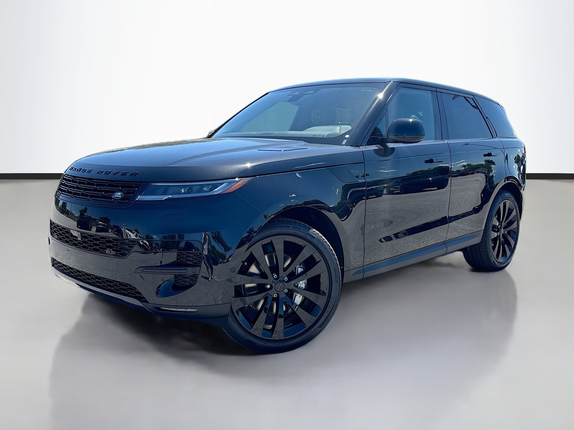 Range Rover Sport | Land Rover Sarasota