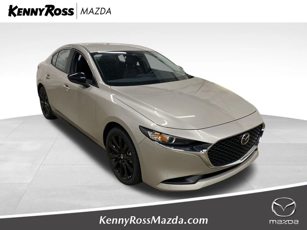 2026 Mazda Mazda3