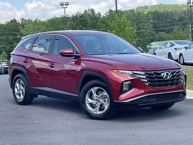 2024 Hyundai Tucson SE