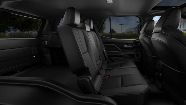 New 2026 Gray Toyota Limited image 43