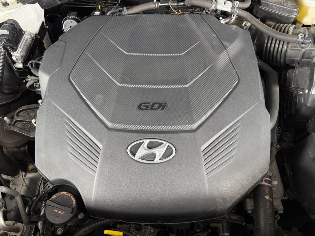 Used 2023 White Hyundai SEL image 24