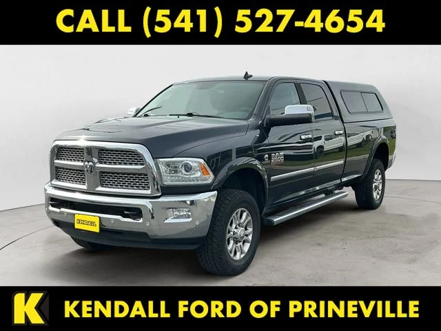 2016 RAM 2500 Laramie 4X4 Crew Cab LWB's photo