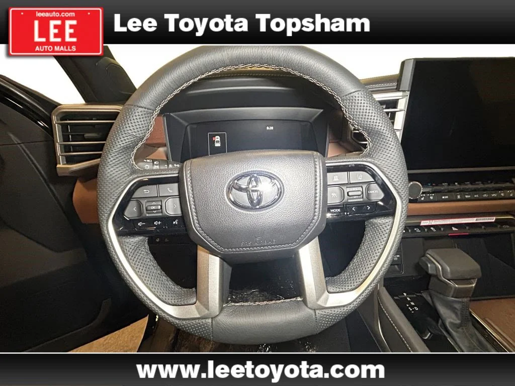 New 2026 Black Toyota 1794 Edition image 10