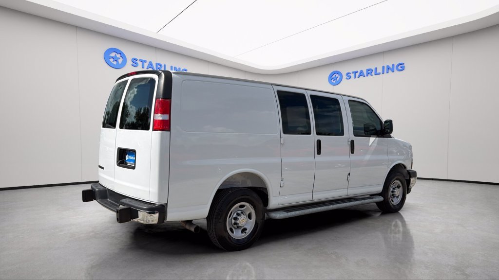 Certified Used 2025 Summit White Chevrolet WT image 9