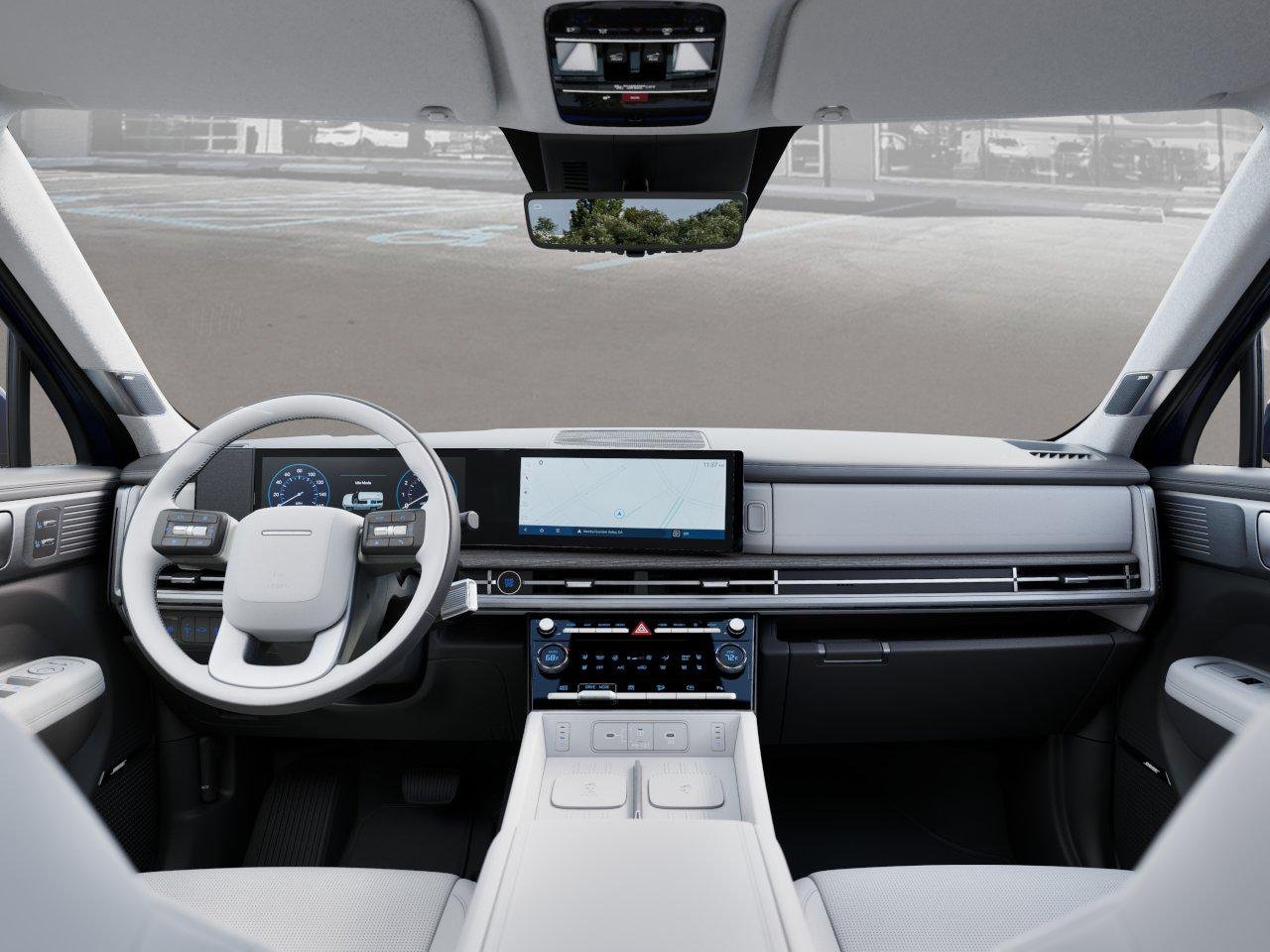 New 2027 Blue Hyundai Calligraphy image 11