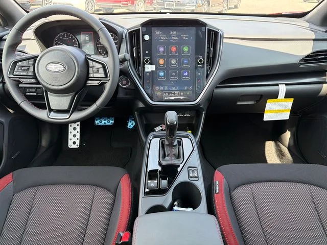 New 2026 PURE RED Subaru RS image 9
