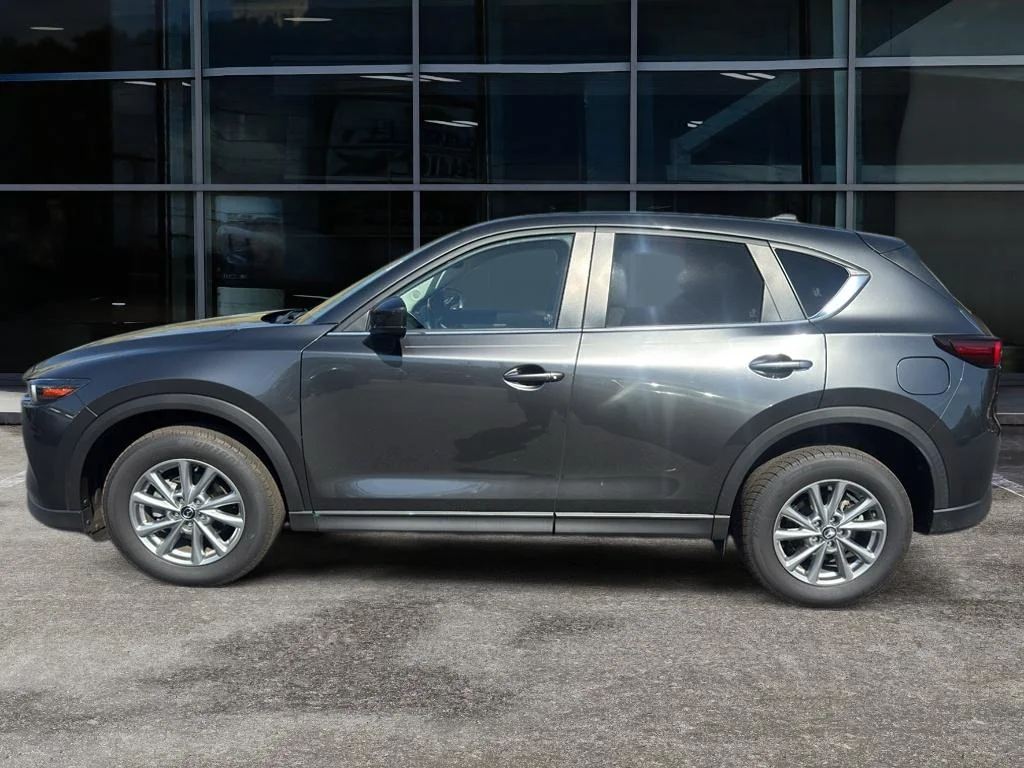2023 Mazda CX-5 S Preferred package - Photo 8