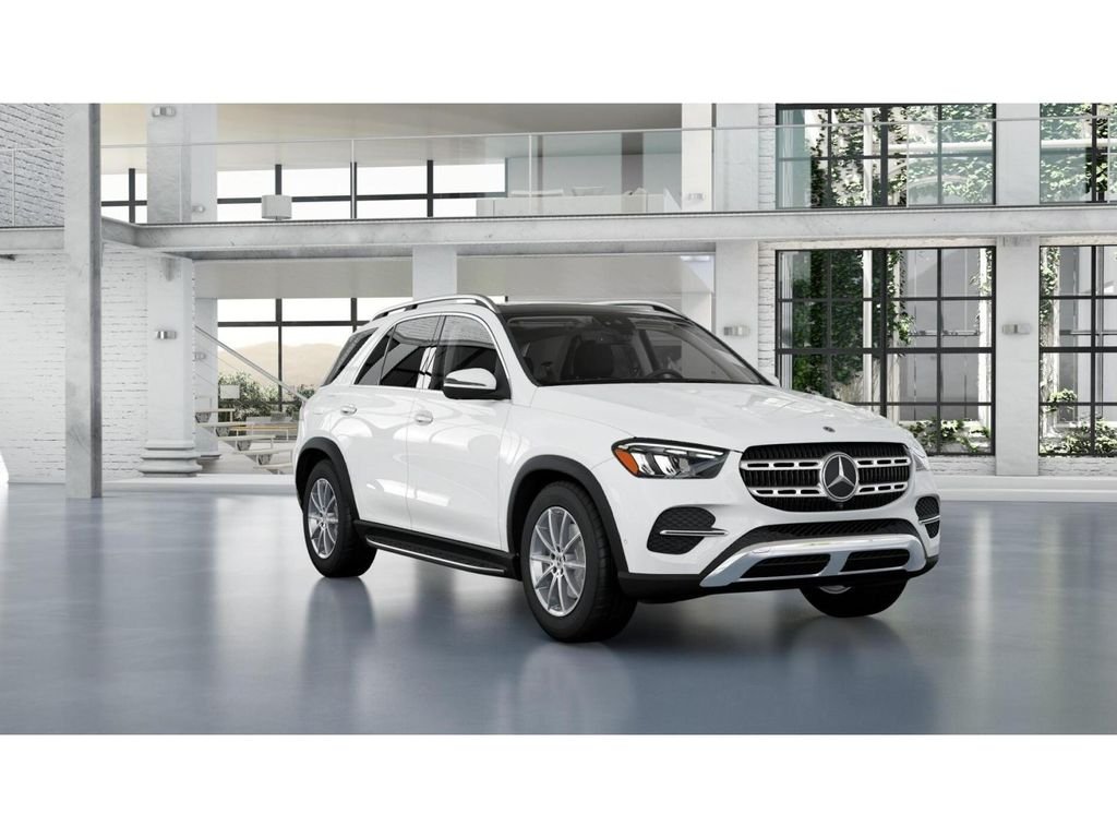 New 2026 White Mercedes-Benz GLE 350 image 10