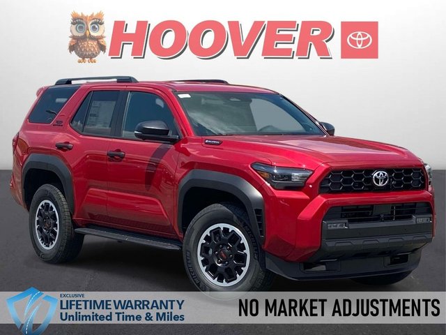2026 Toyota 4Runner i-FORCE MAX TRD Off-Road Premium i-FORCE MAX