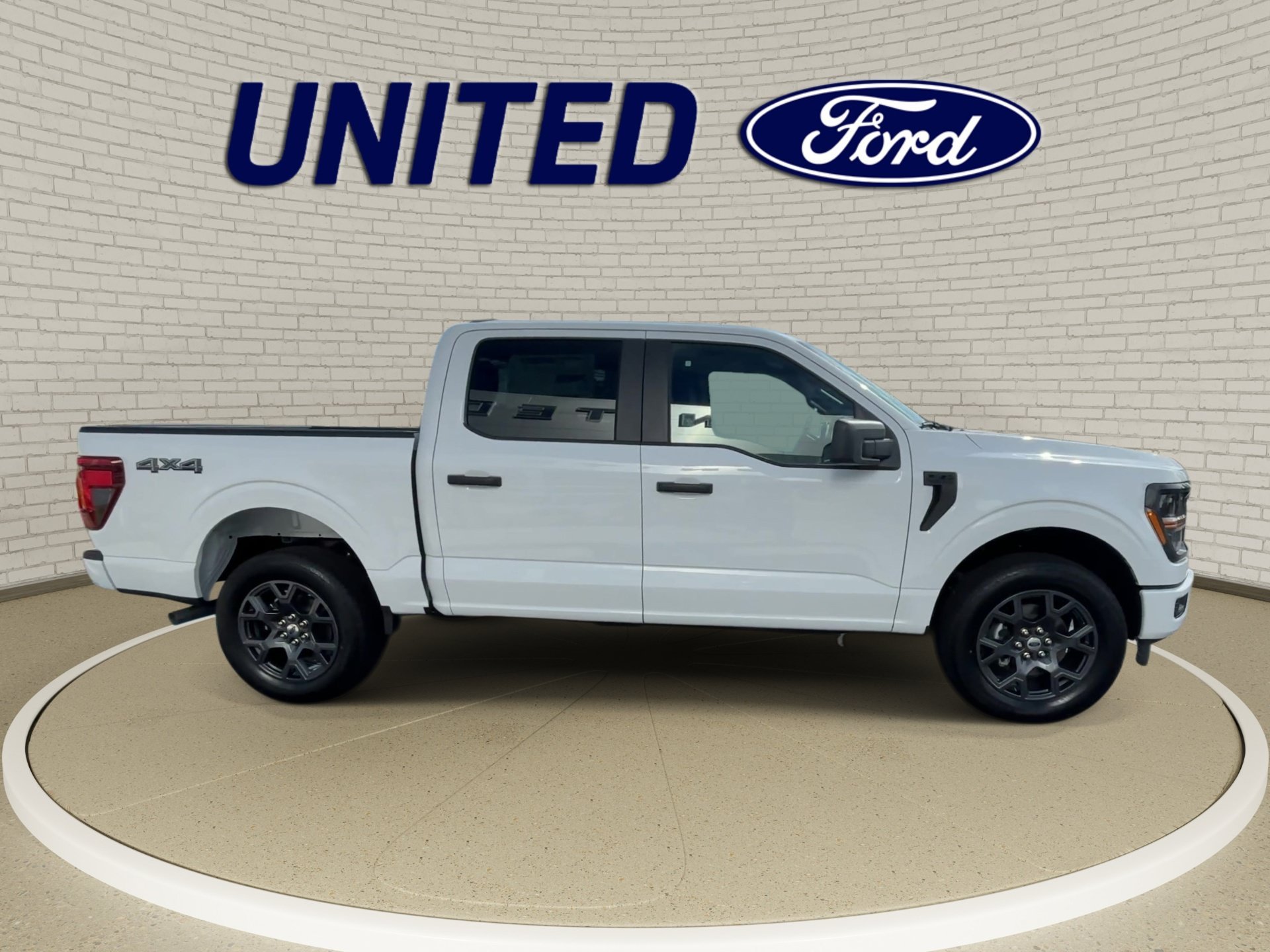 New 2026 Oxford White Ford STX® image 9