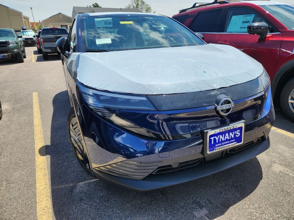 2026 Nissan Leaf S+'s photo