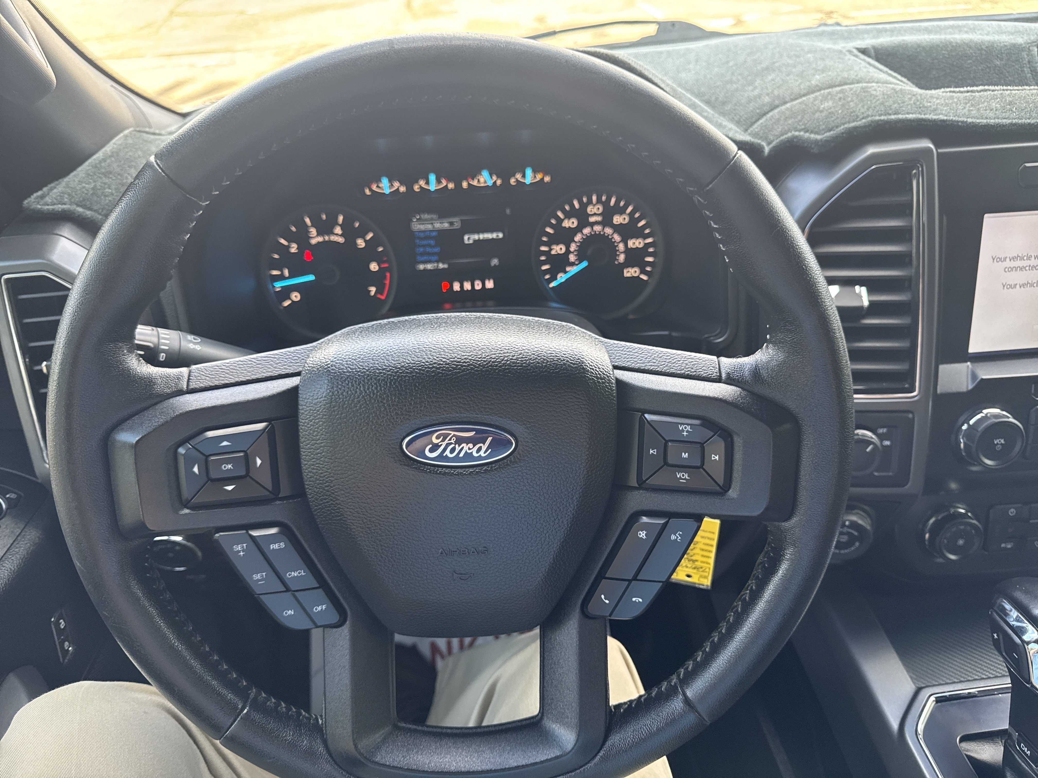 Used 2020 Ignot Silver Ford XLT image 23