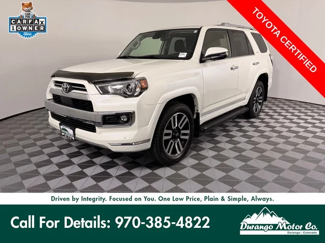 2023 Toyota 4Runner Limited