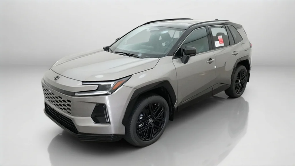 2026 Toyota RAV4 XSE