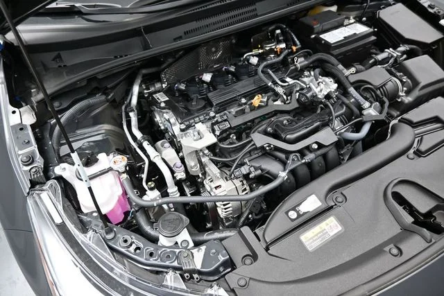 Used 2026 Gray Toyota LE image 39