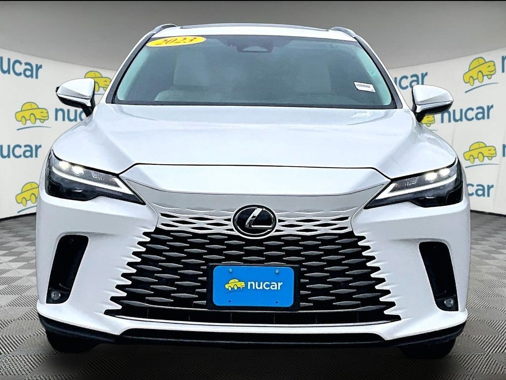 Used 2023 White Lexus 350 Premium image 2
