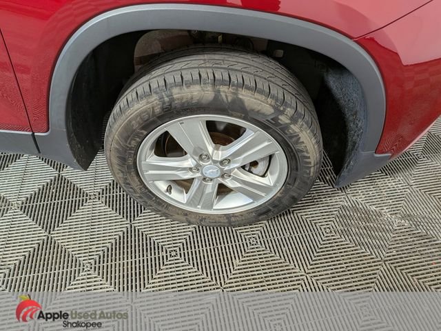 Used 2019 Red Chevrolet LT image 35