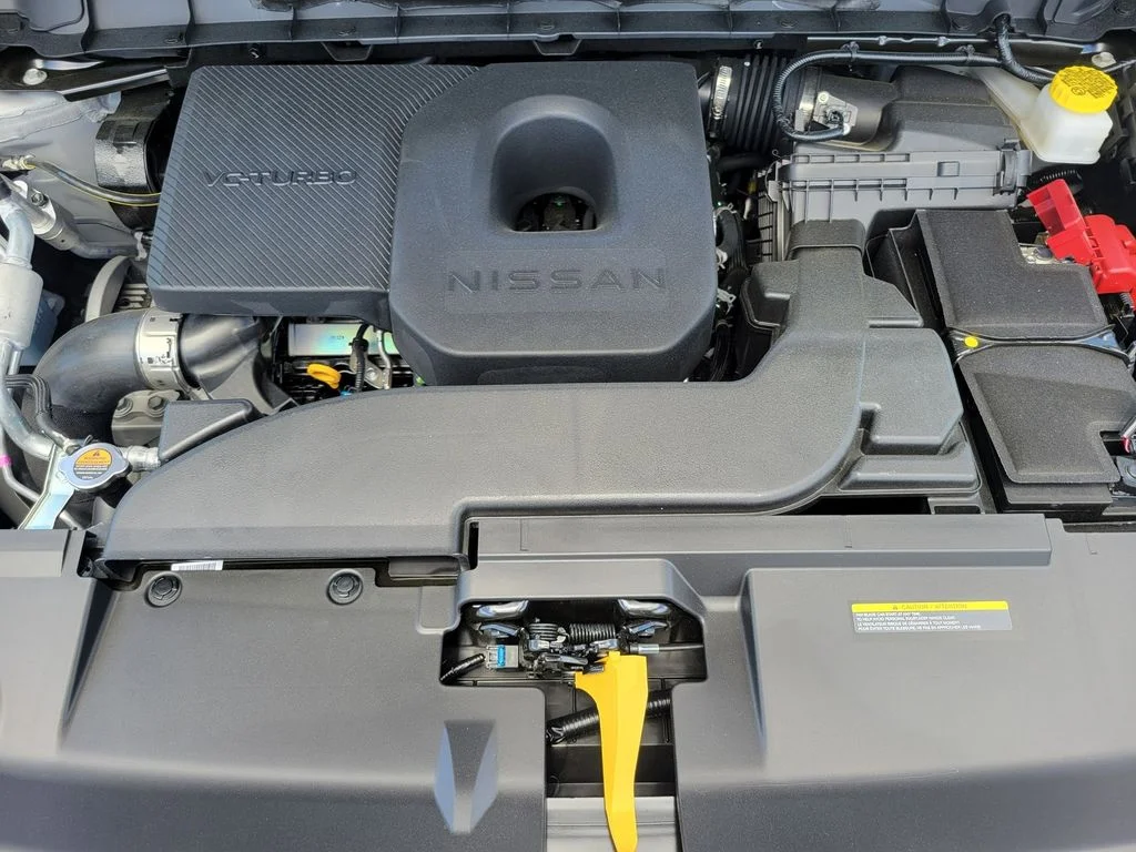 New 2026 Gold Nissan SL image 14