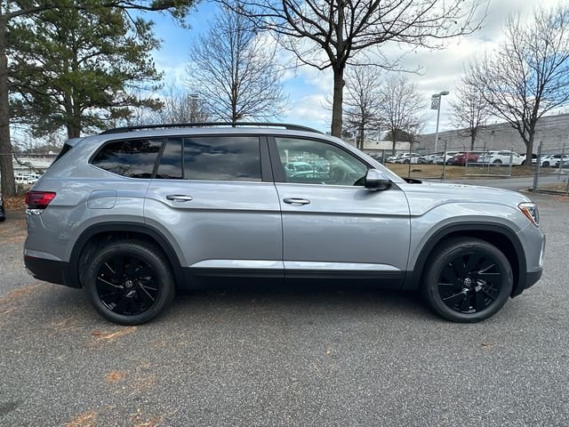 New 2026 Silver Volkswagen 2.0T SE w/Technology image 4