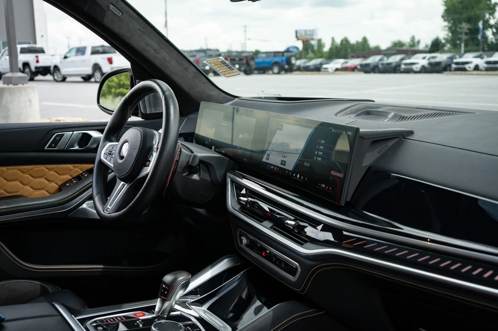 Used 2026 Black BMW Competition image 44