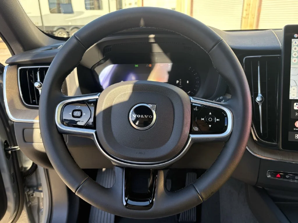 New 2026 Vapour Grey Volvo Plus image 15