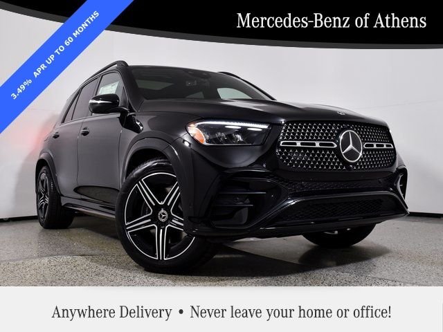 New 2026 Black Mercedes-Benz GLE 350 image 11