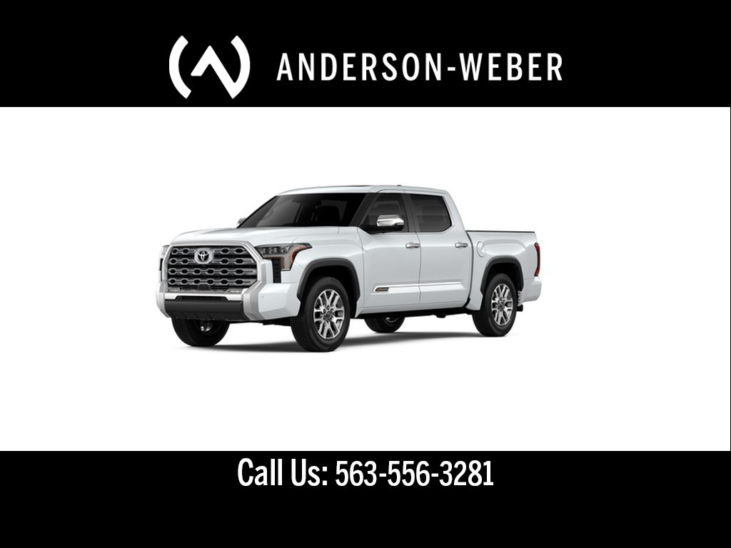 2026 Toyota Tundra