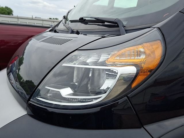Used 2021 Black Ram Low Roof image 11
