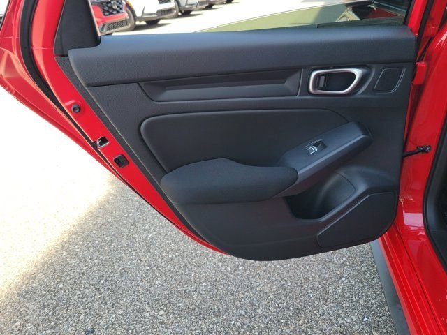 Certified Used 2024 Rallye Red Honda 2.0L SPORT image 14